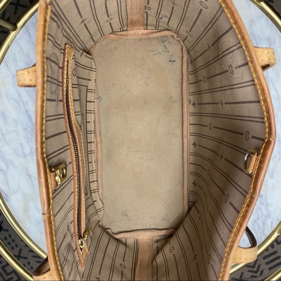 ✨SOLD!! Louis Vuitton Neverfull PM✨ - Picture 10 of 17